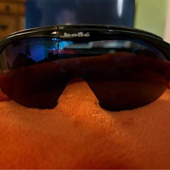 Vintage RARE FIND Bolle’ Microedge E2 Sunglasses - Picture 1 of 8